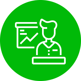 The Administrative Specialist icon