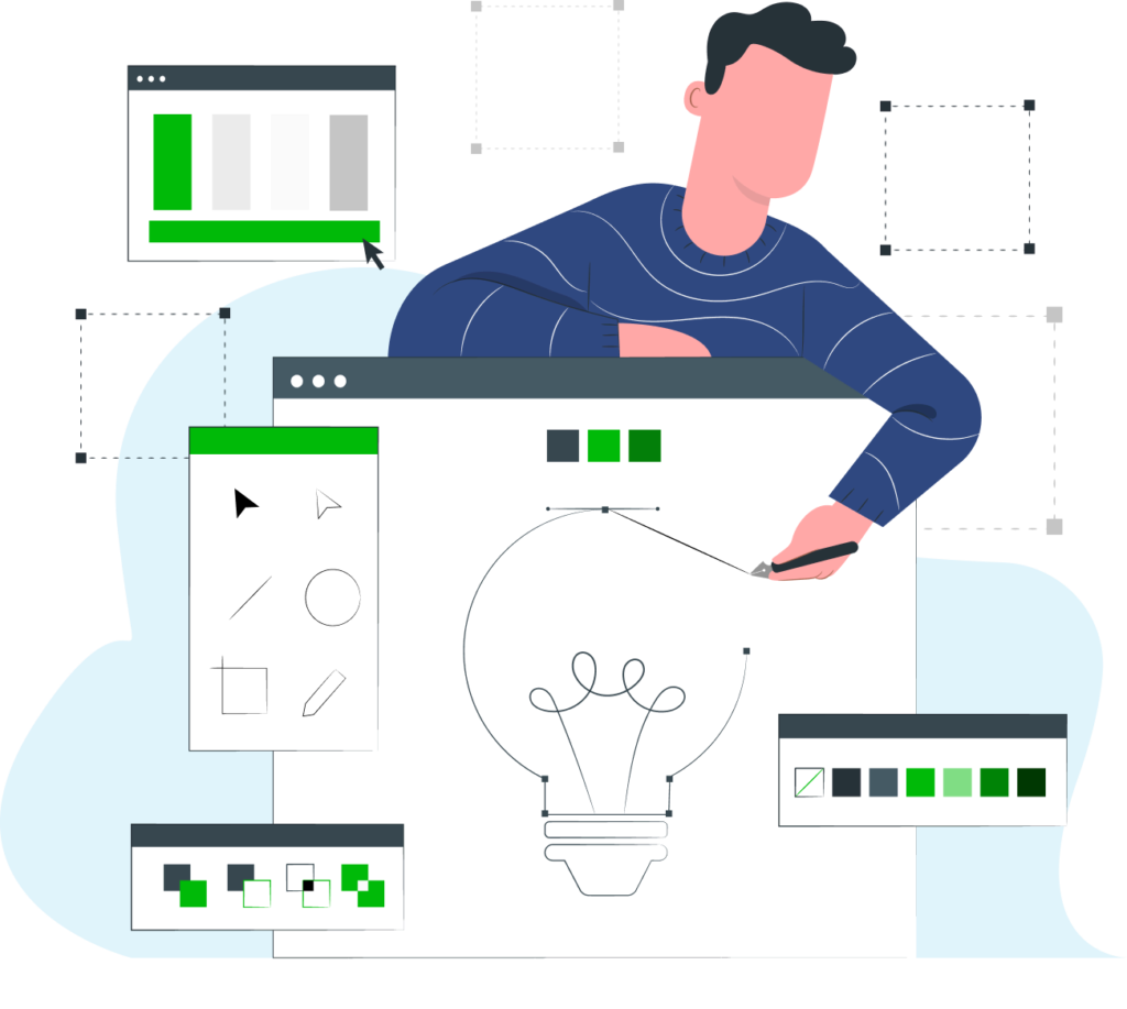Creative Virtual Assistants | Graphics and Content Support